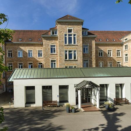 Bildungshaus St. Bernhard - Wohnen Und Tagen Otel Rastatt Dış mekan fotoğraf
