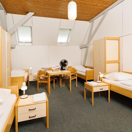 Bildungshaus St. Bernhard - Wohnen Und Tagen Otel Rastatt Dış mekan fotoğraf
