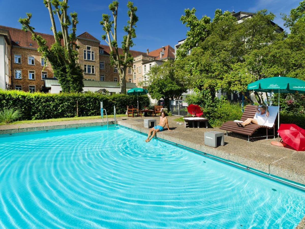 Bildungshaus St. Bernhard - Wohnen Und Tagen Otel Rastatt Dış mekan fotoğraf