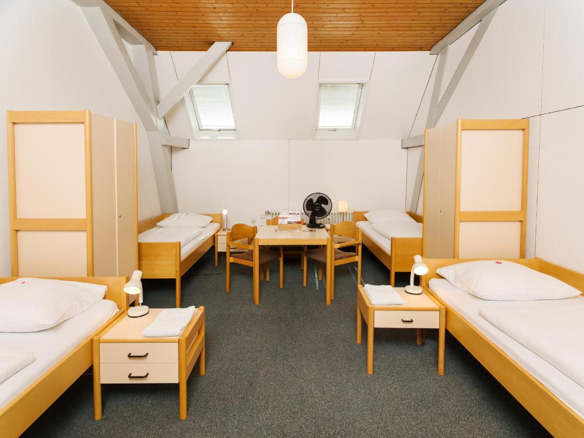 Bildungshaus St. Bernhard - Wohnen Und Tagen Otel Rastatt Dış mekan fotoğraf