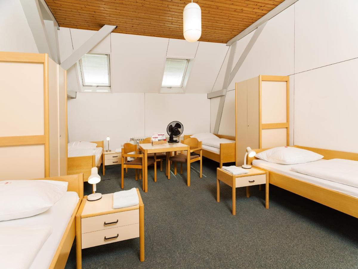 Bildungshaus St. Bernhard - Wohnen Und Tagen Otel Rastatt Dış mekan fotoğraf