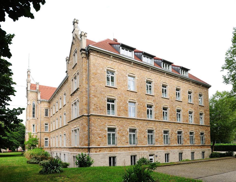 Bildungshaus St. Bernhard - Wohnen Und Tagen Otel Rastatt Dış mekan fotoğraf