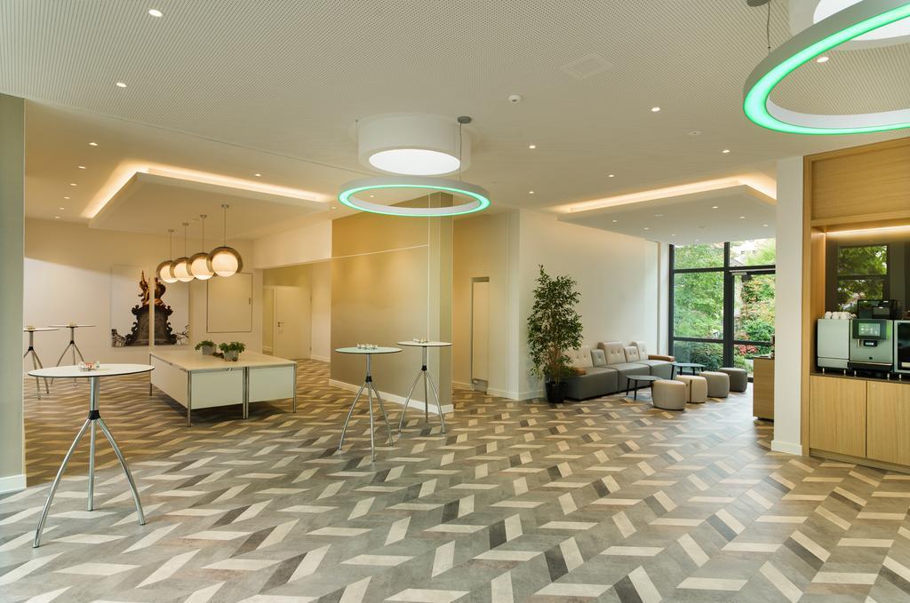 Bildungshaus St. Bernhard - Wohnen Und Tagen Otel Rastatt Dış mekan fotoğraf