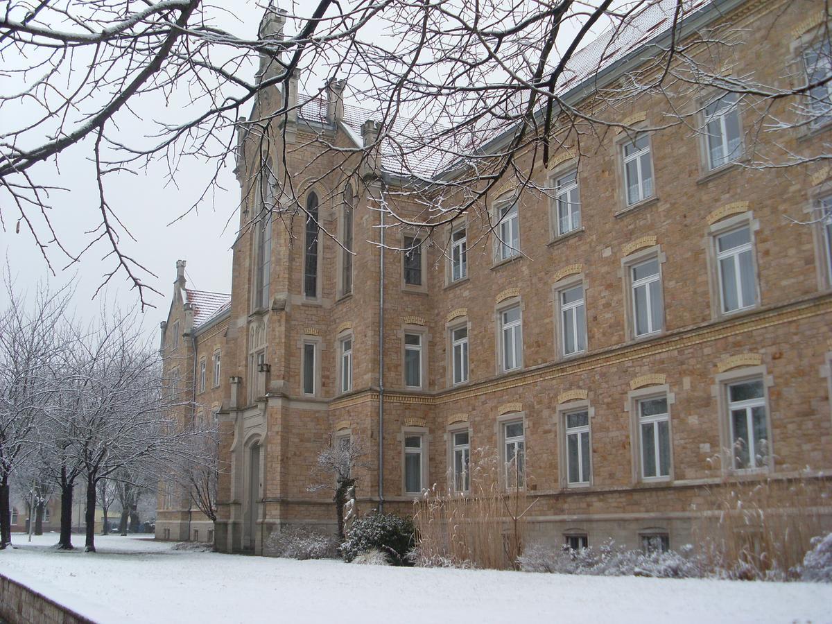 Bildungshaus St. Bernhard - Wohnen Und Tagen Otel Rastatt Dış mekan fotoğraf