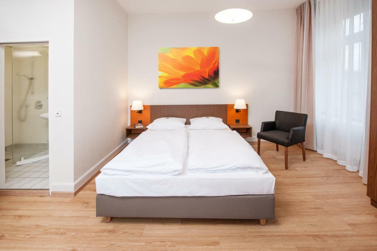 Bildungshaus St. Bernhard - Wohnen Und Tagen Otel Rastatt Dış mekan fotoğraf